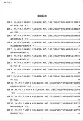 2013-2014年云南省印刷專(zhuān)用設(shè)備制造業(yè)財(cái)務(wù)指標(biāo)月報(bào)分析